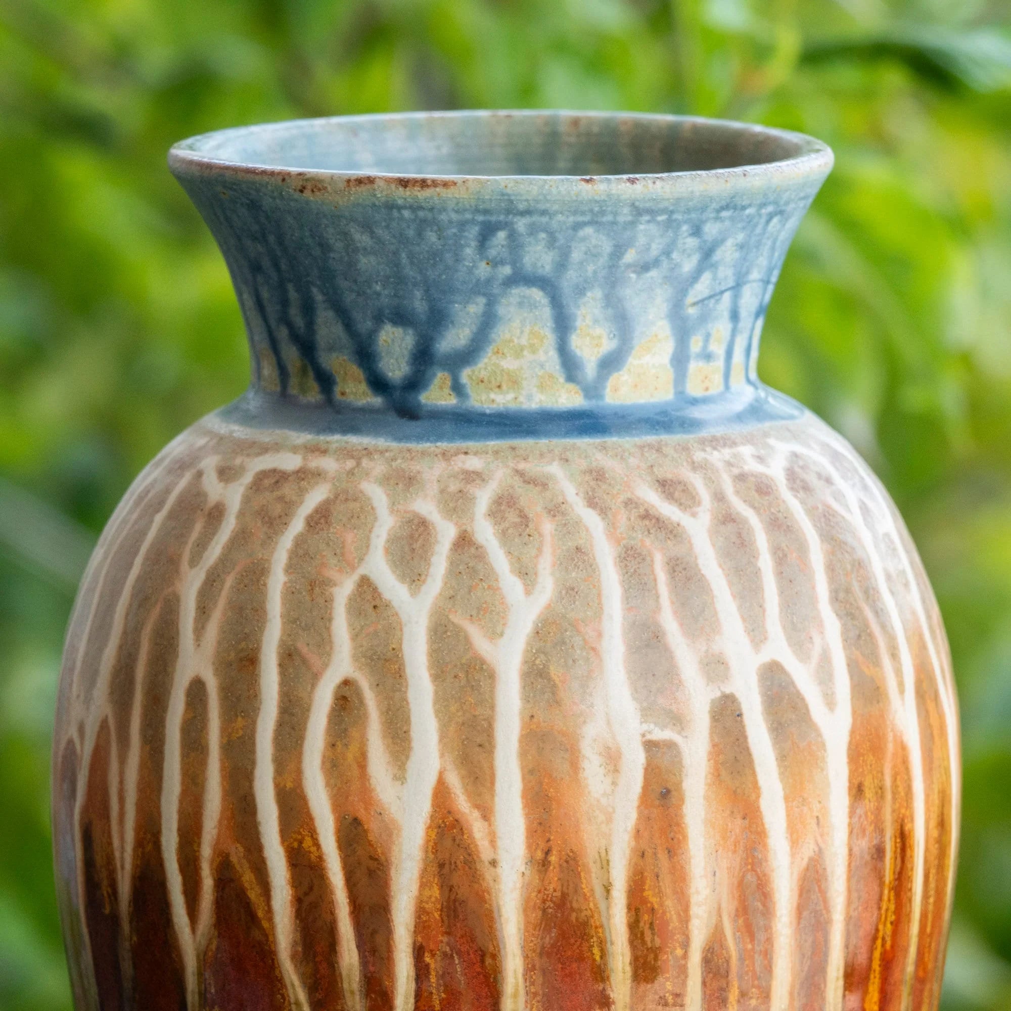 Classic Large Ceramic Vase