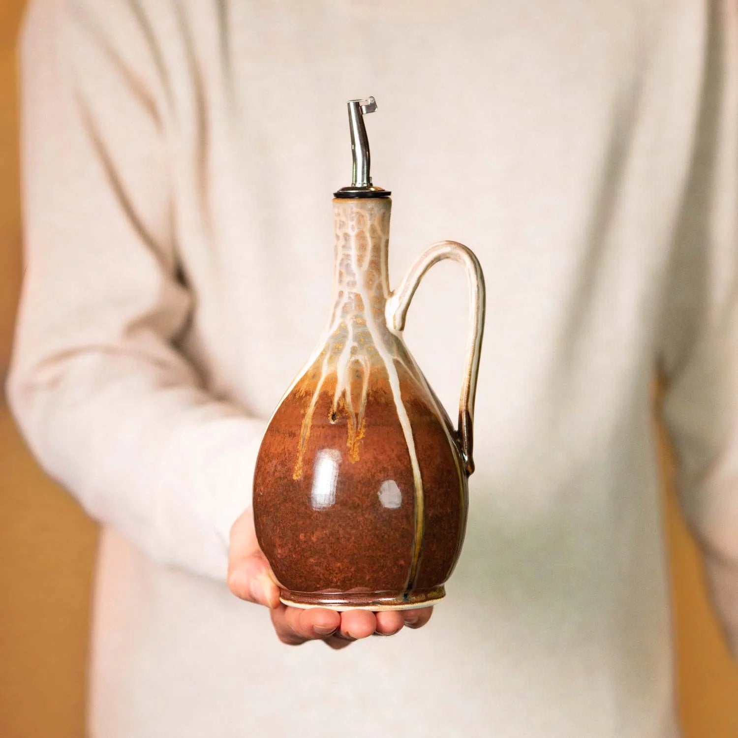 Olive Oil Dispenser Bottle