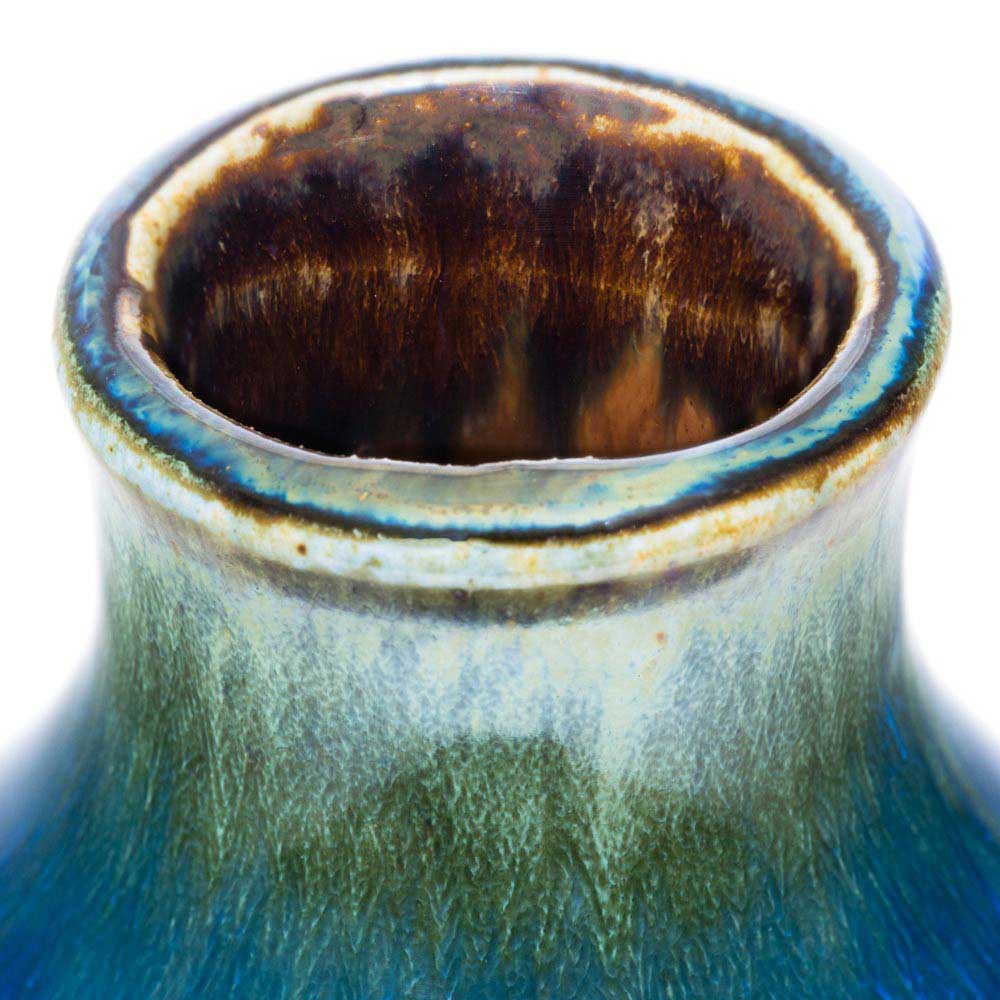 14.5 oz. Ceramic Soap Dispenser Bottle