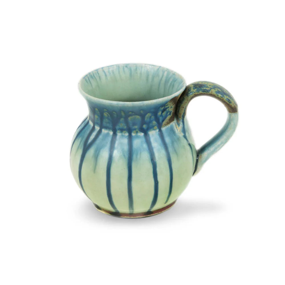 Small 11 oz. Round Ceramic Tea Mug