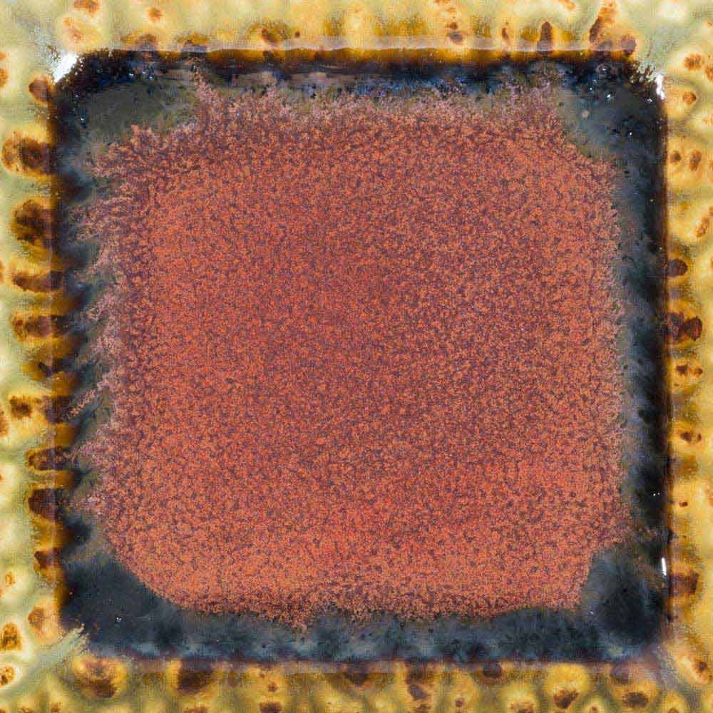 Medium Ceramic Square Plate