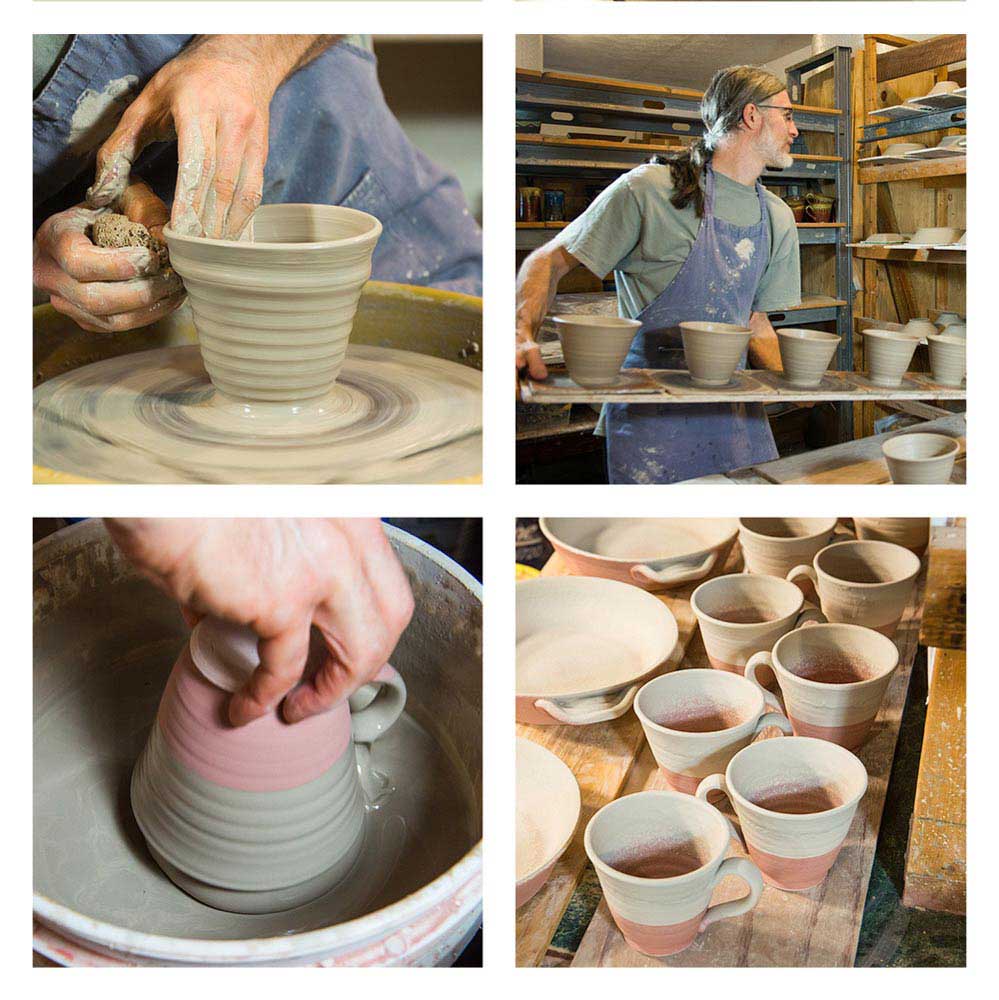 Large 18 oz. Ceramic Coffee & Soup Mug