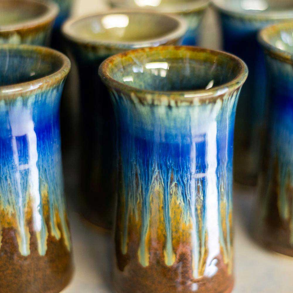 13 oz. Ceramic Tumbler / Vase