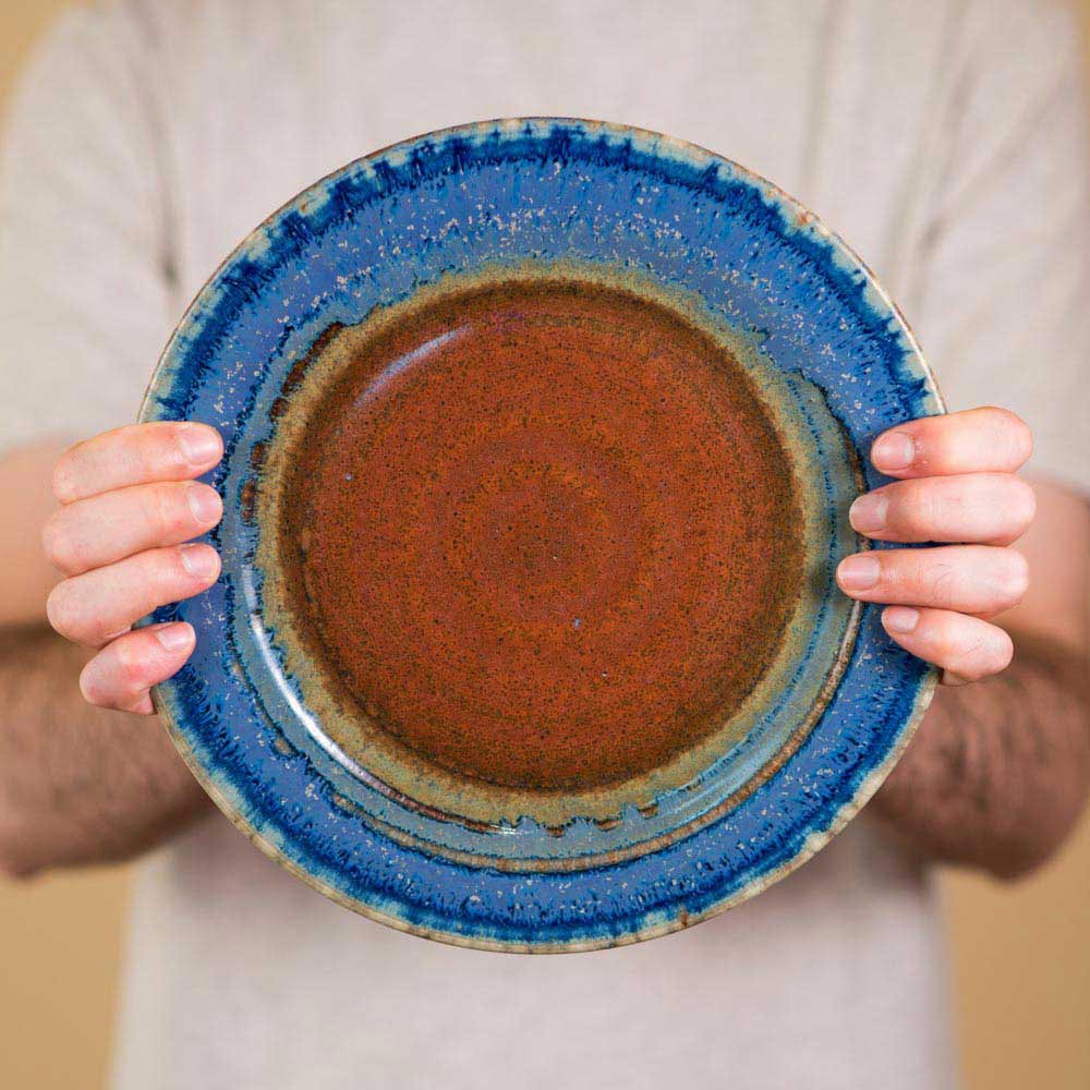 Ceramic Dinner Plate