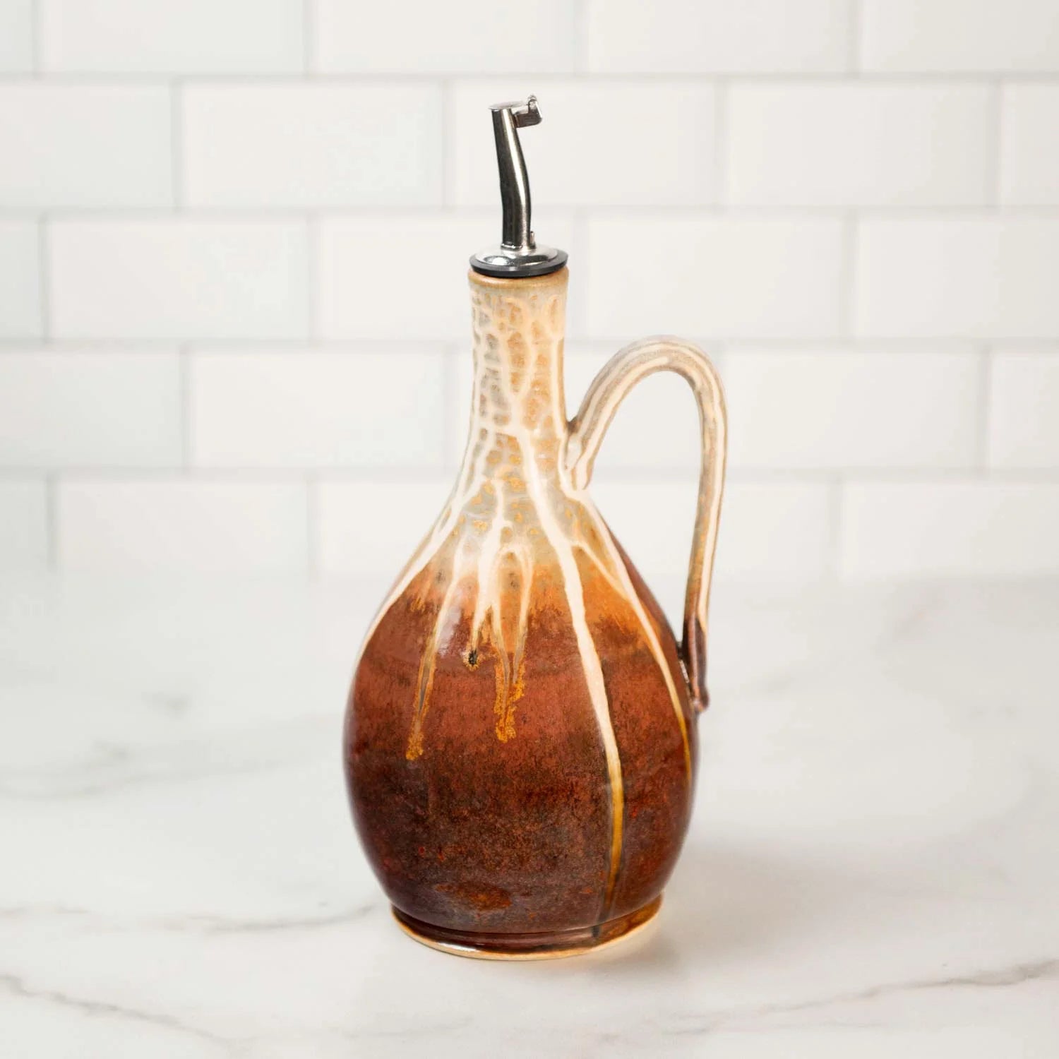 Olive Oil Dispenser Bottle