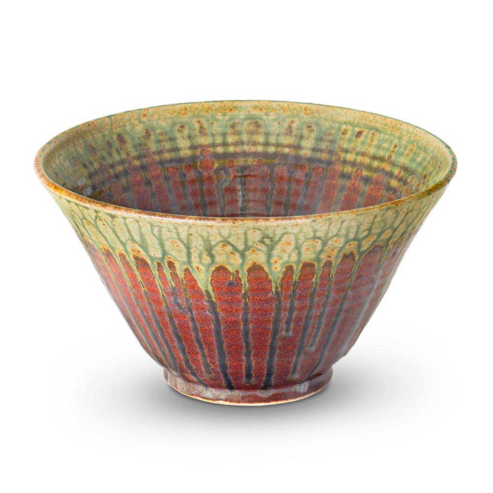 Large Ceramic Serving Bowl