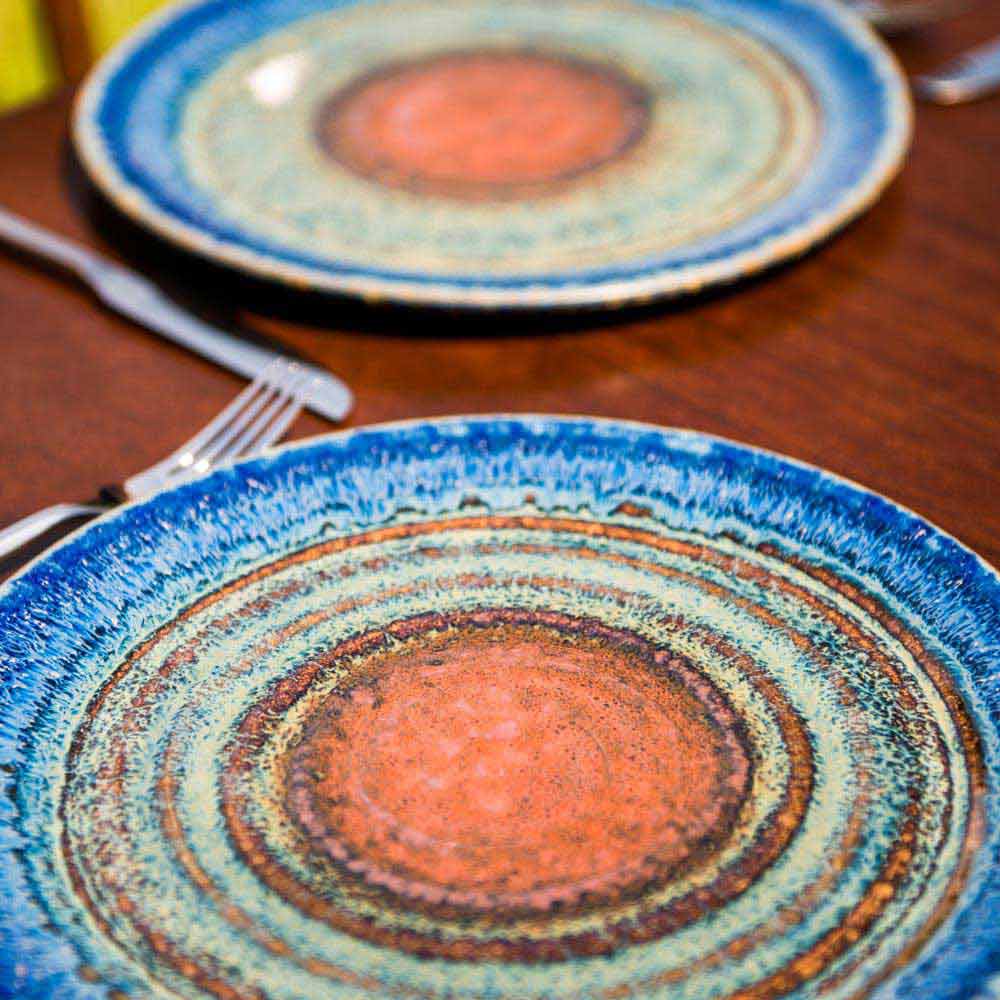 Ceramic Dinner Plate