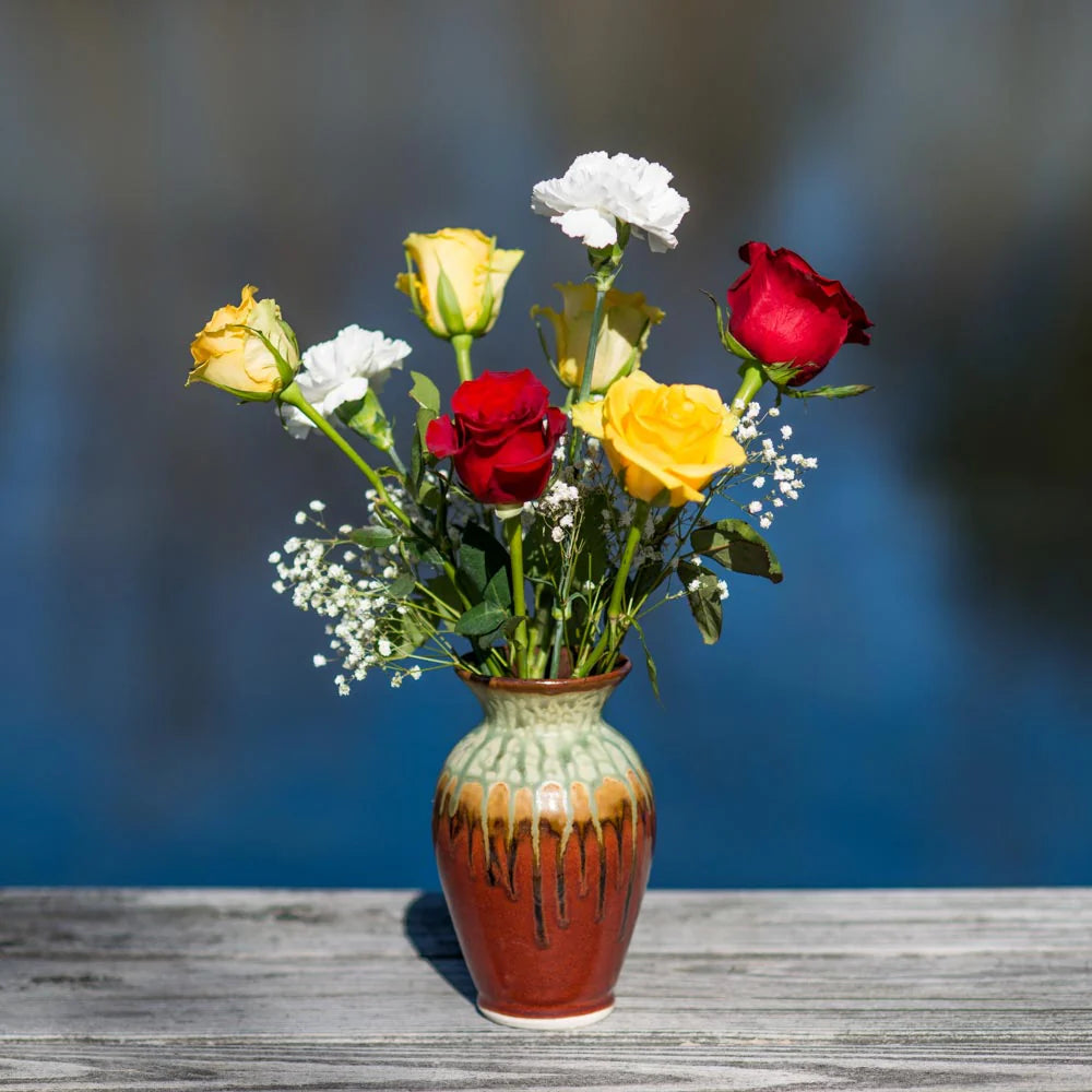 Classic Ceramic Vase