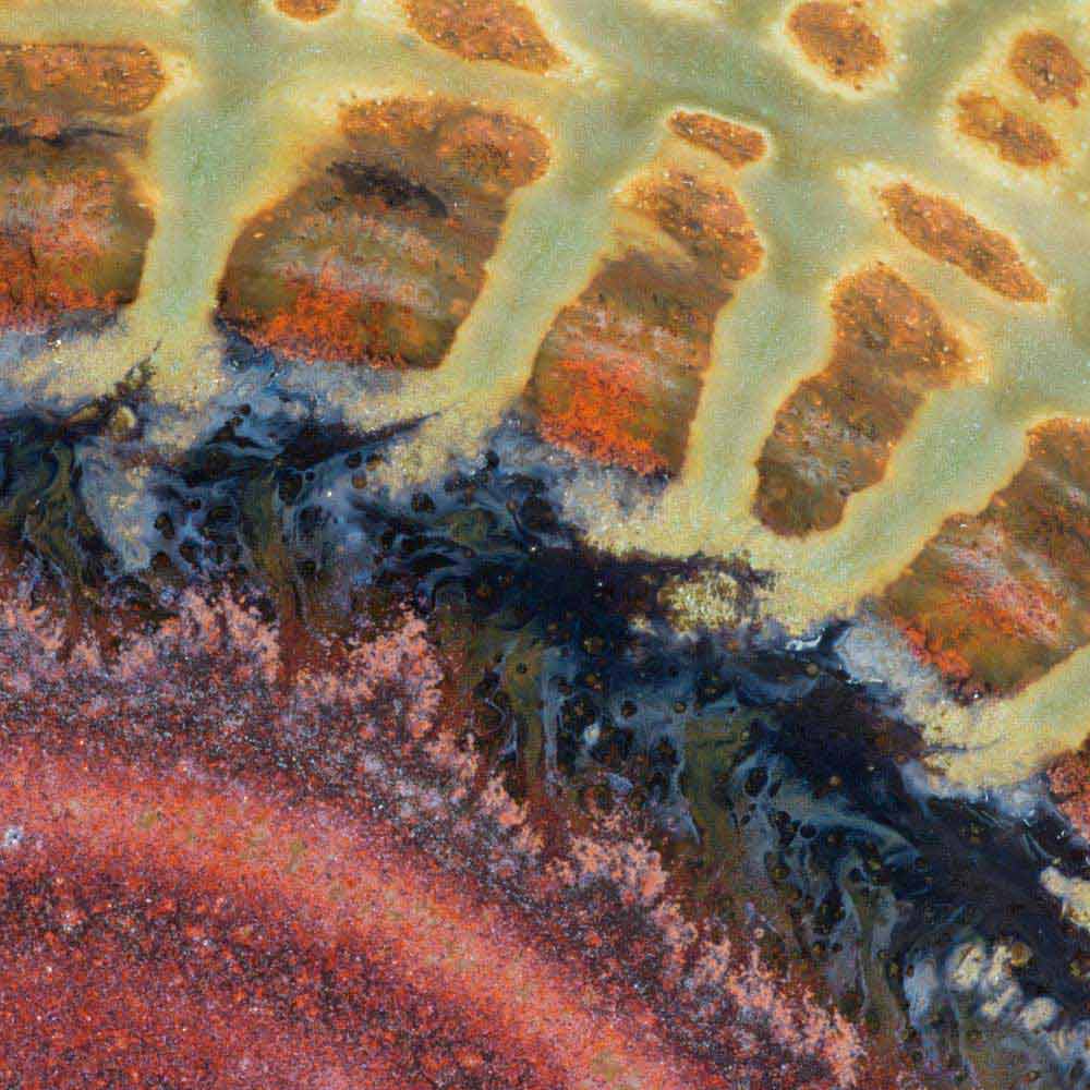 Ceramic Pasta Serving Bowl