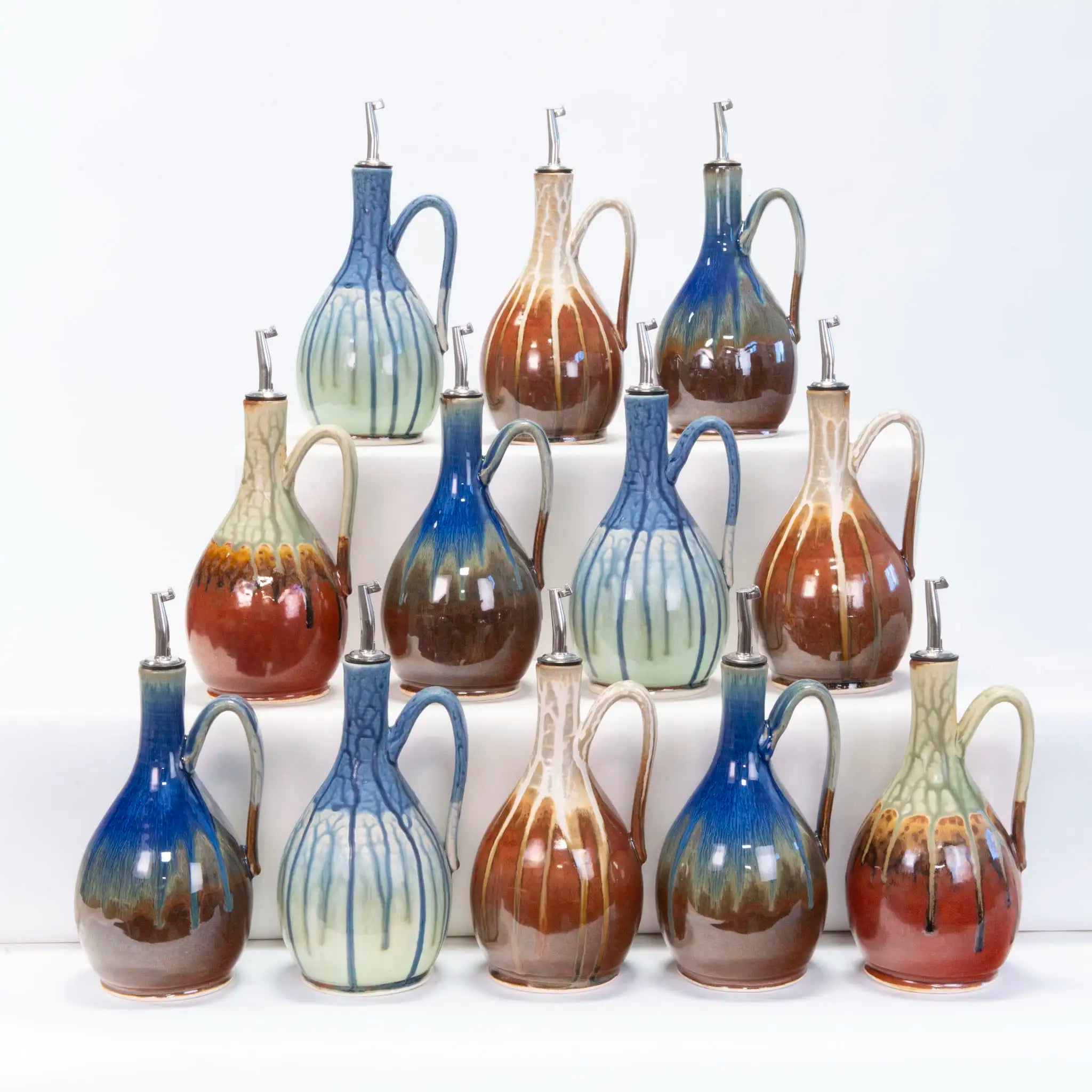 Olive Oil Dispenser Bottle