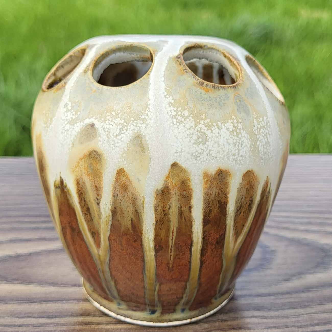 Ceramic Toothbrush Holder