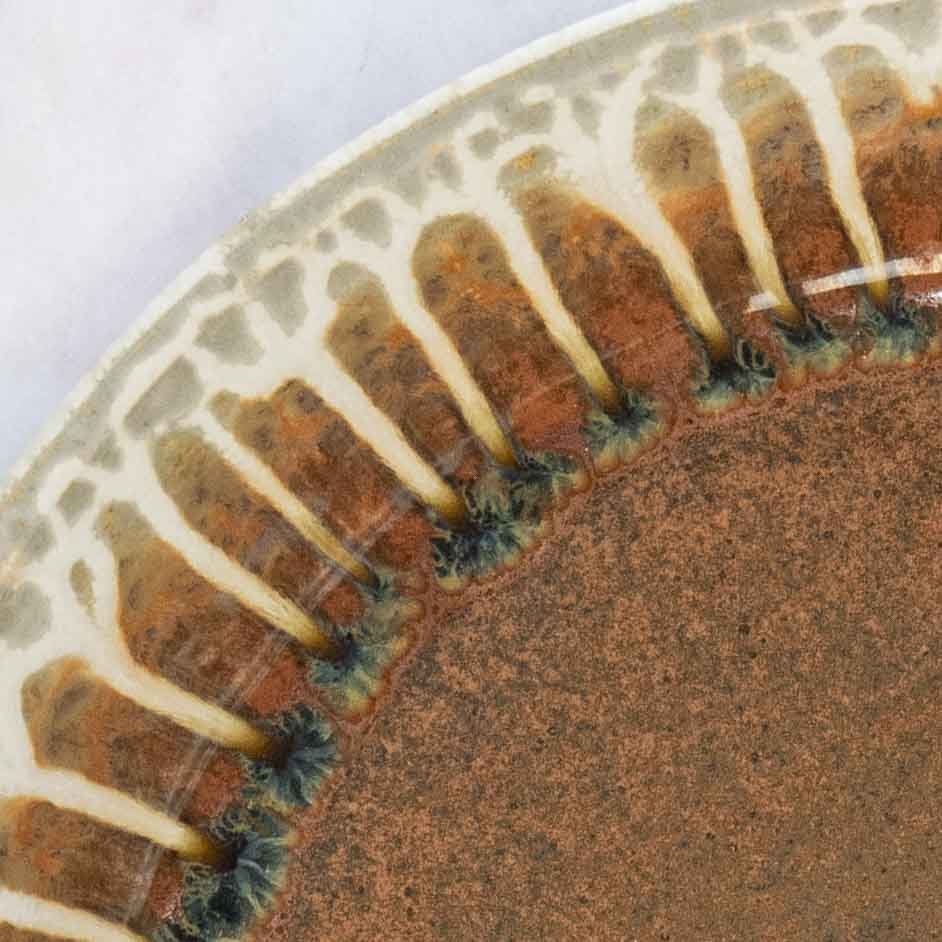 Ceramic Pie Plate / Baking Dish