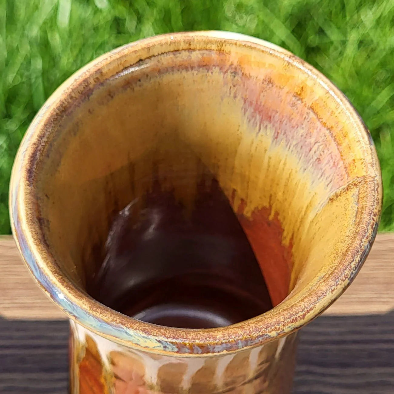 13 oz. Ceramic Tumbler / Vase