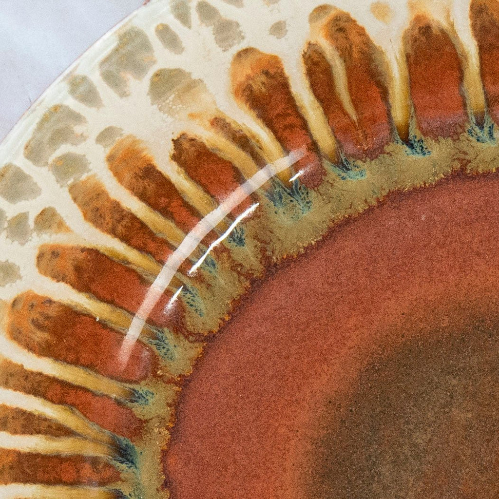 Ceramic Pasta Serving Bowl
