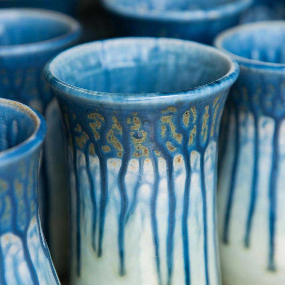 13 oz. Ceramic Tumbler / Vase