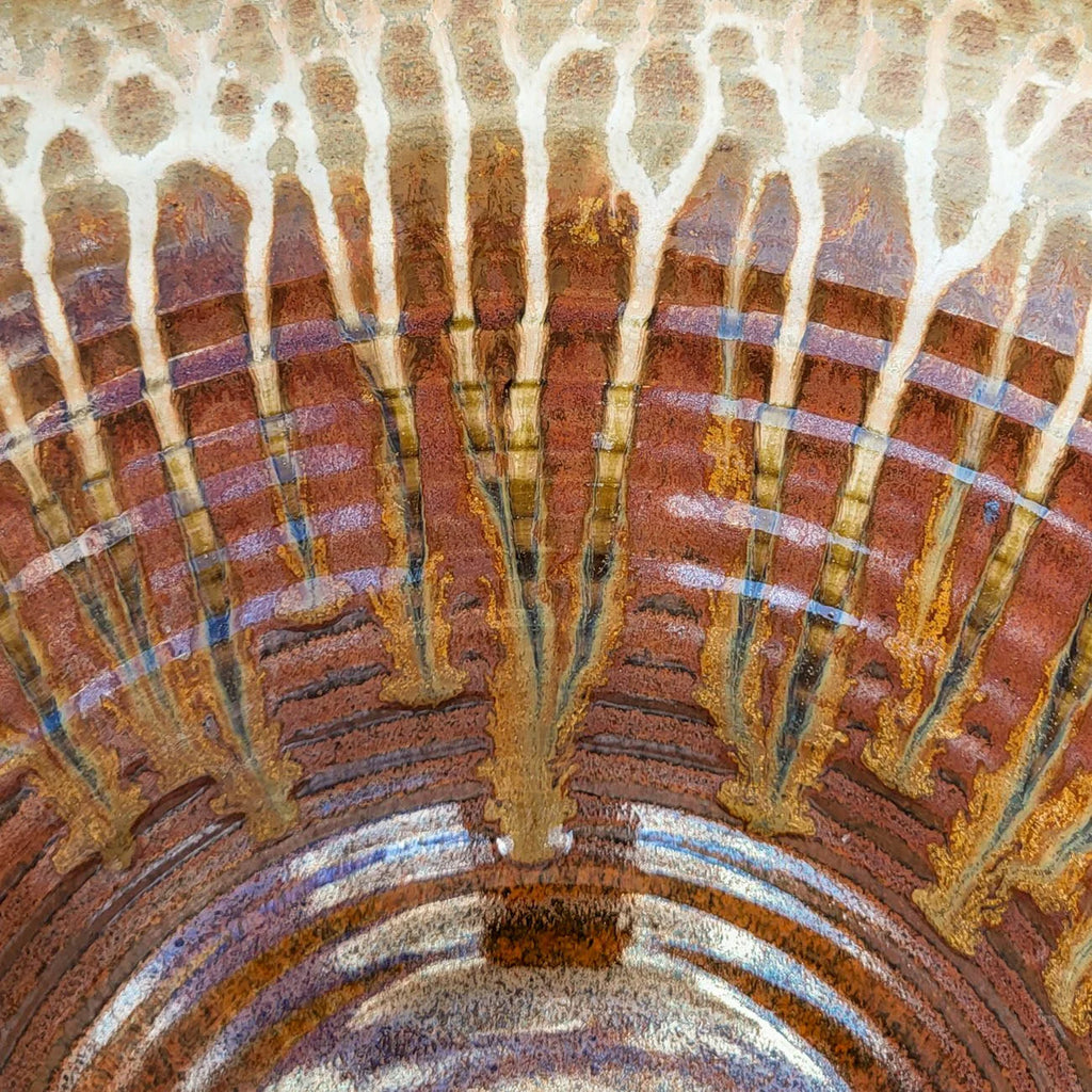 Large Ceramic Serving Bowl