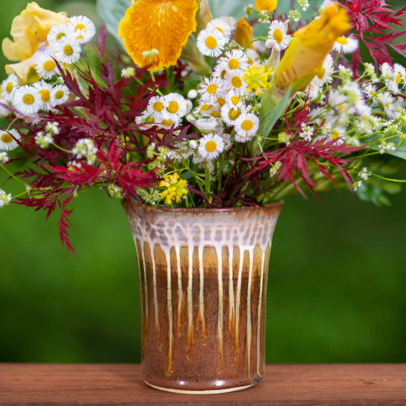 Ceramic Utensil Holder