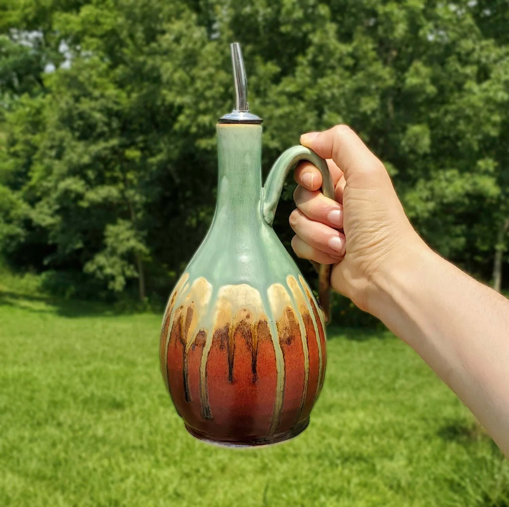 Olive Oil Dispenser Bottle