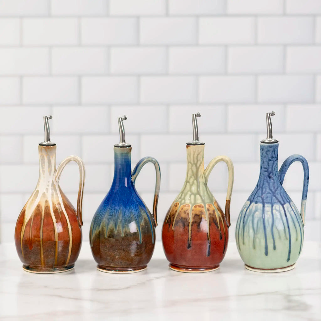 Olive Oil Dispenser Bottle