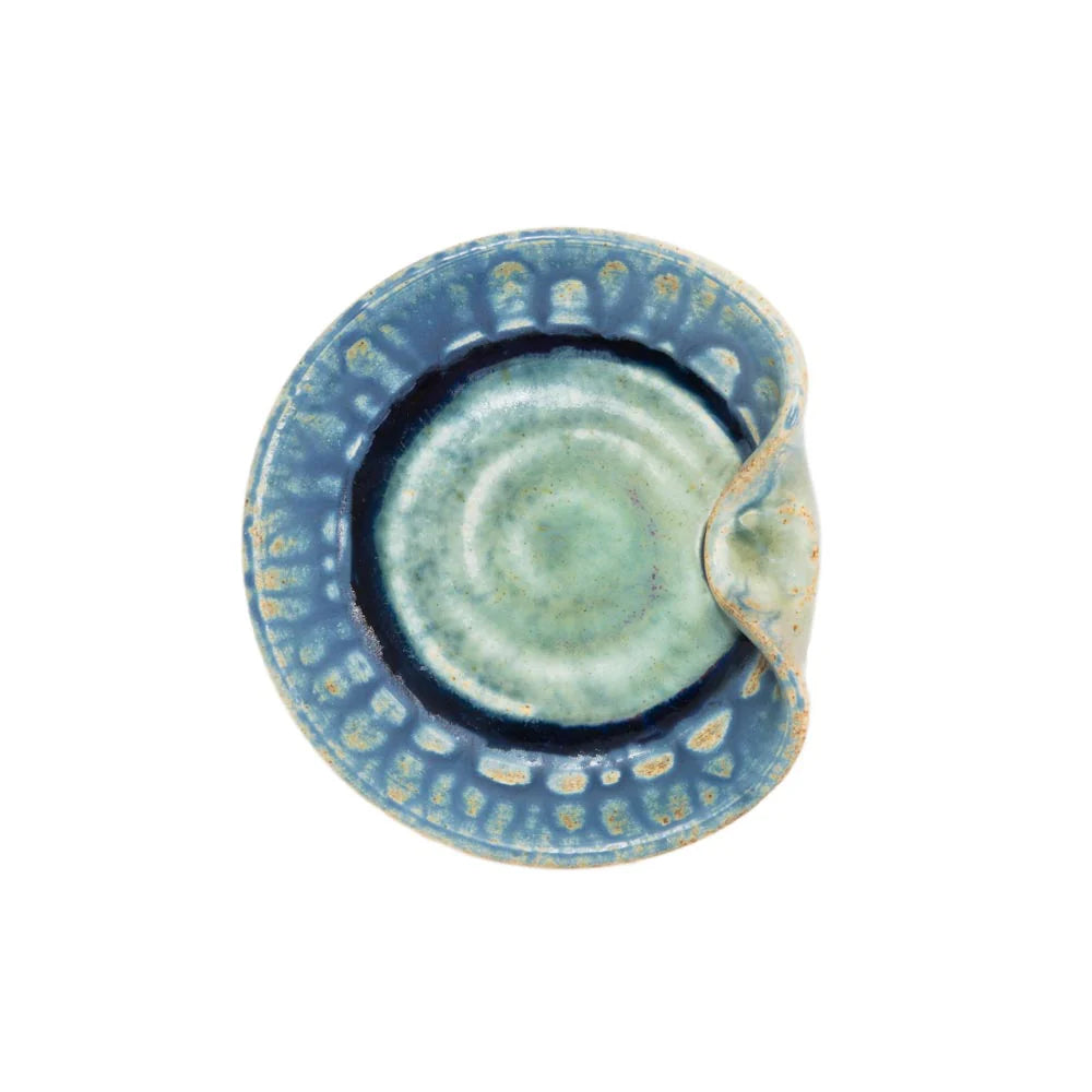 Large Ceramic Spoon Rest