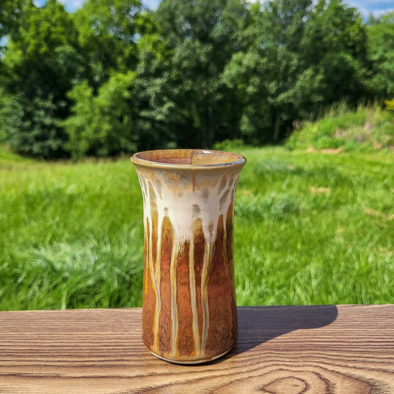 13 oz. Ceramic Tumbler / Vase