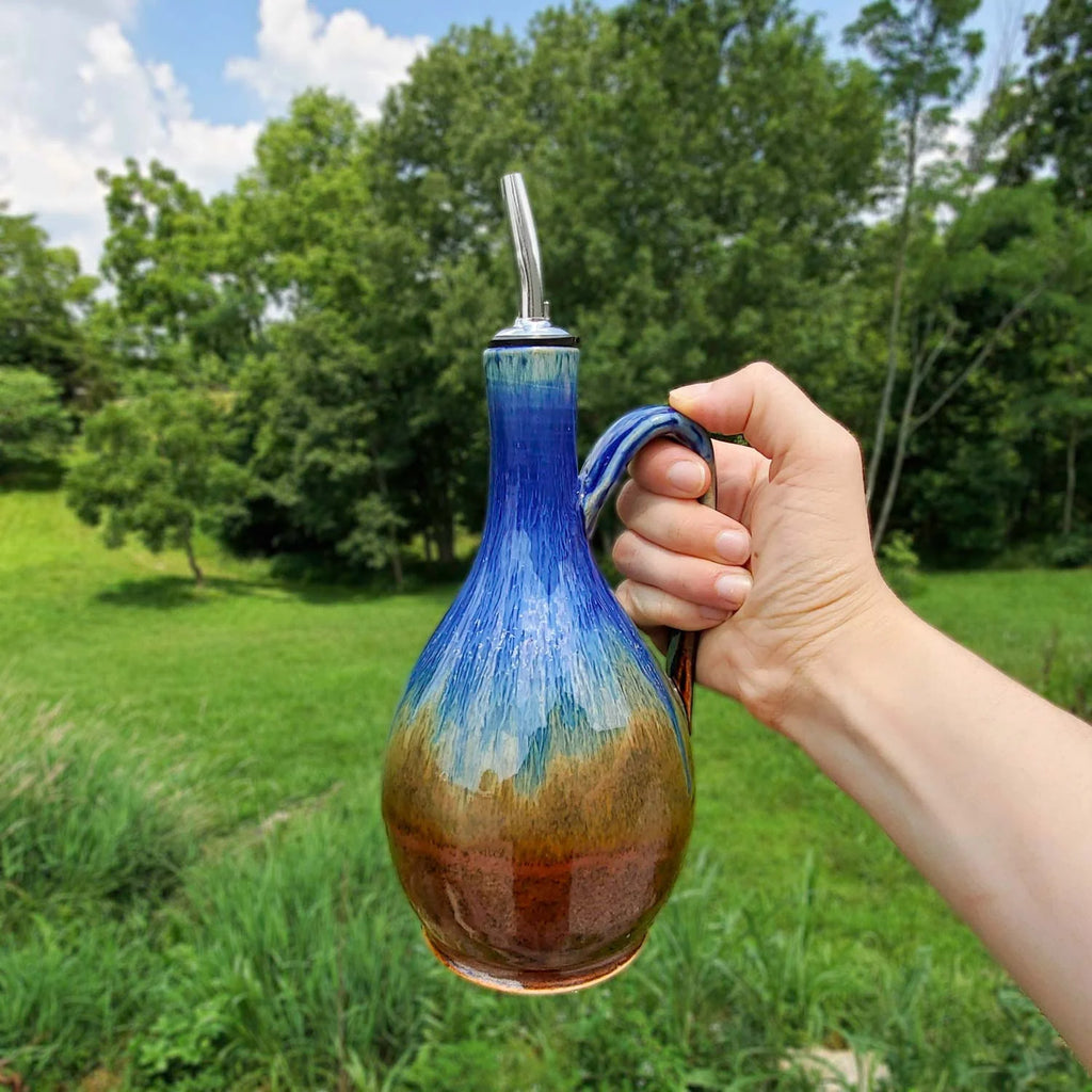 Olive Oil Dispenser Bottle