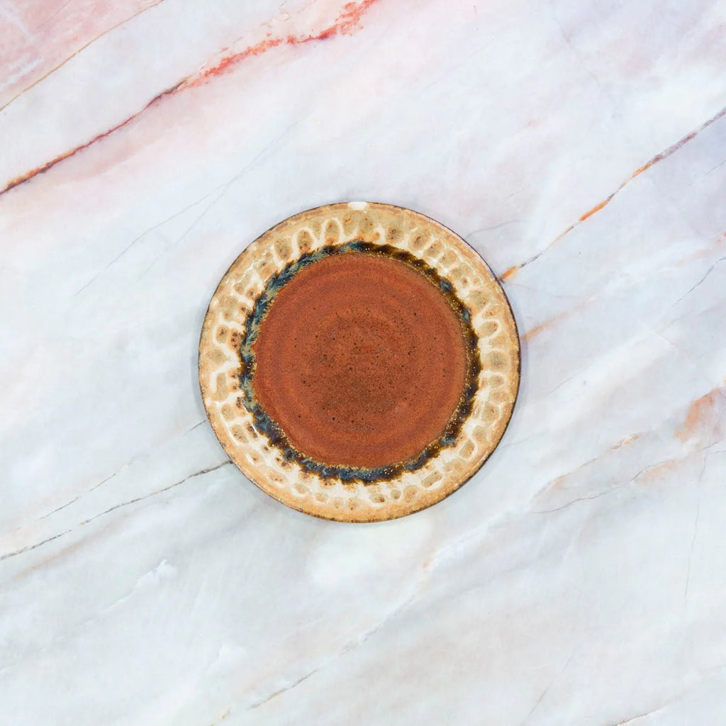 Ceramic Dessert / Salad Plate