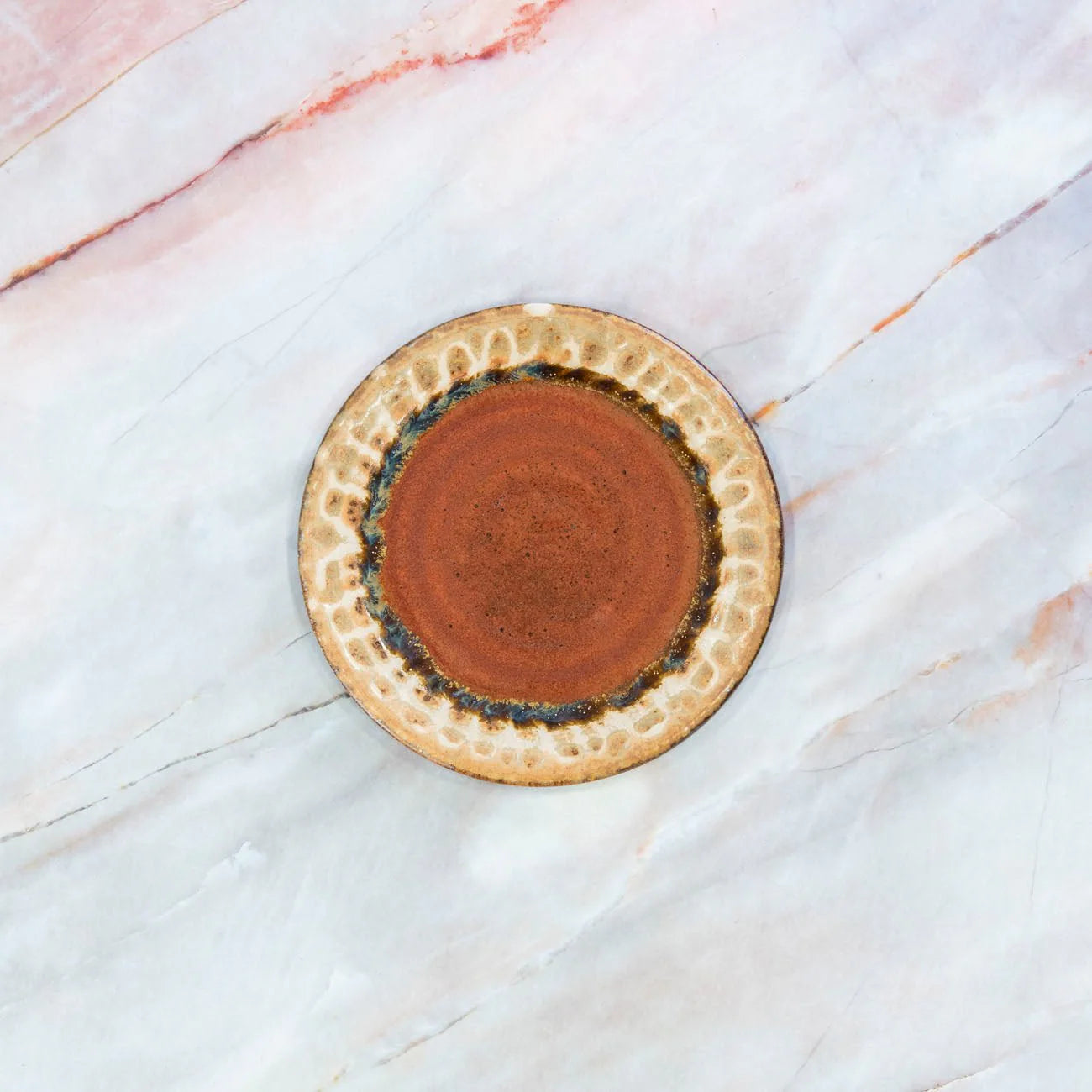 Ceramic Dessert / Salad Plate