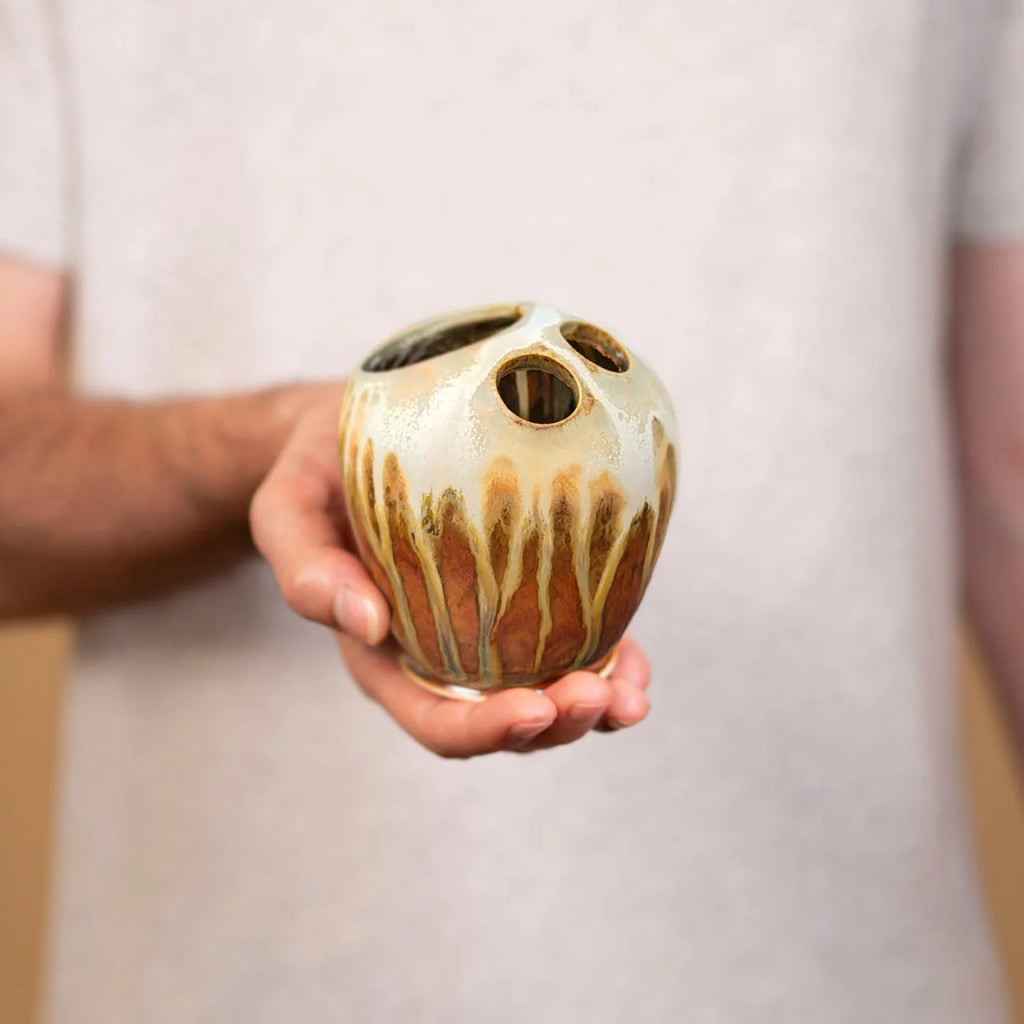 Ceramic Toothbrush Holder