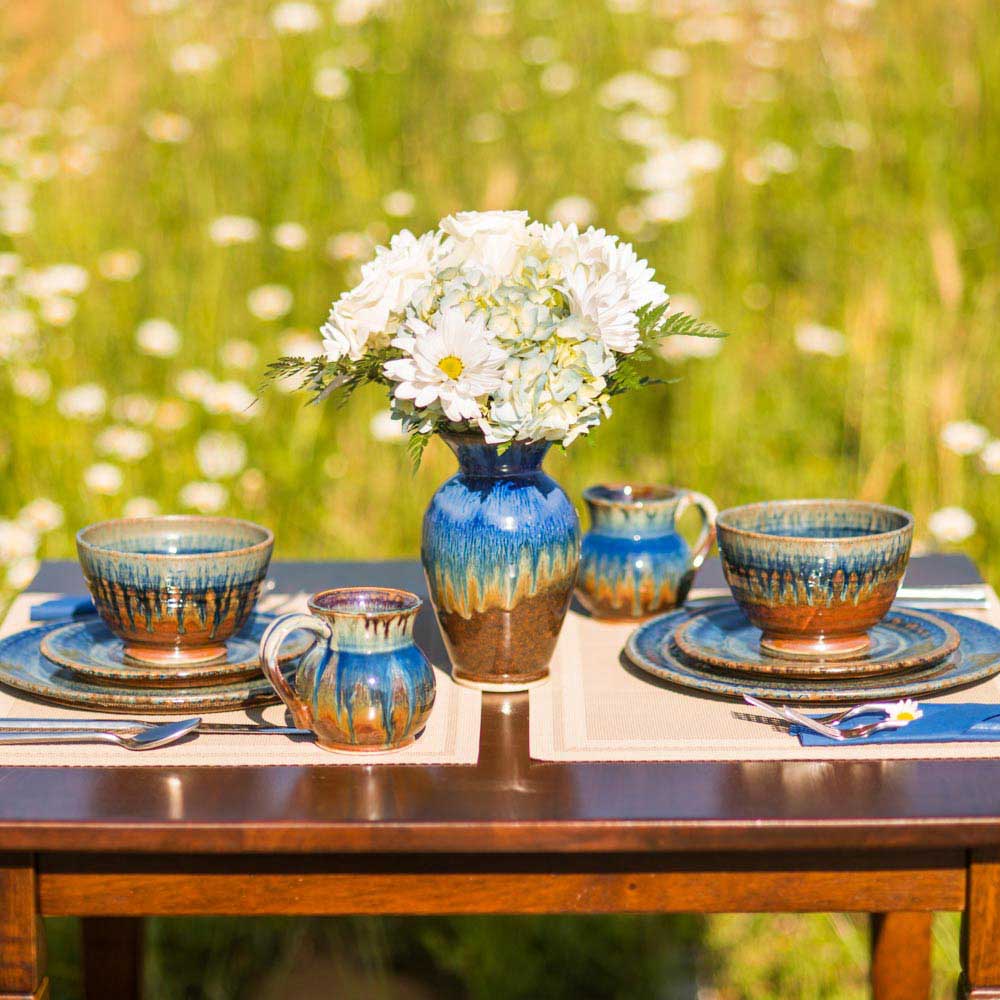 Classic Ceramic Vase