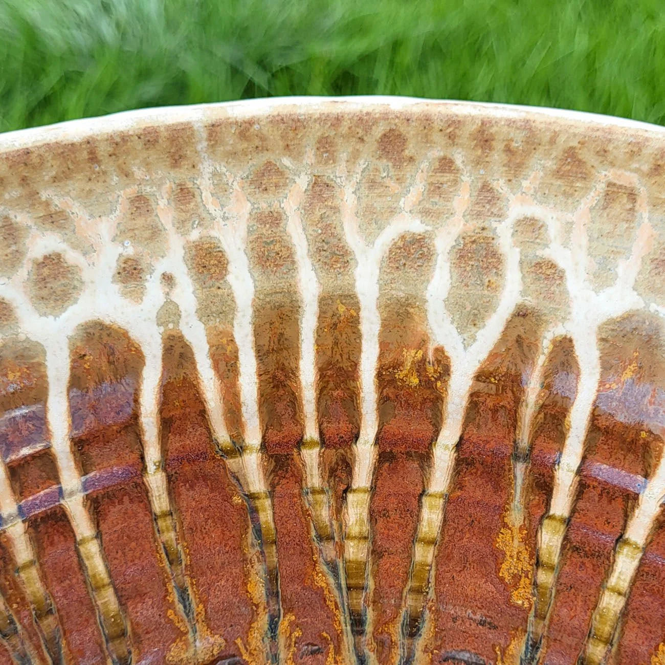 Large Ceramic Serving Bowl