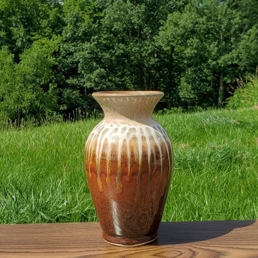 Classic Ceramic Vase
