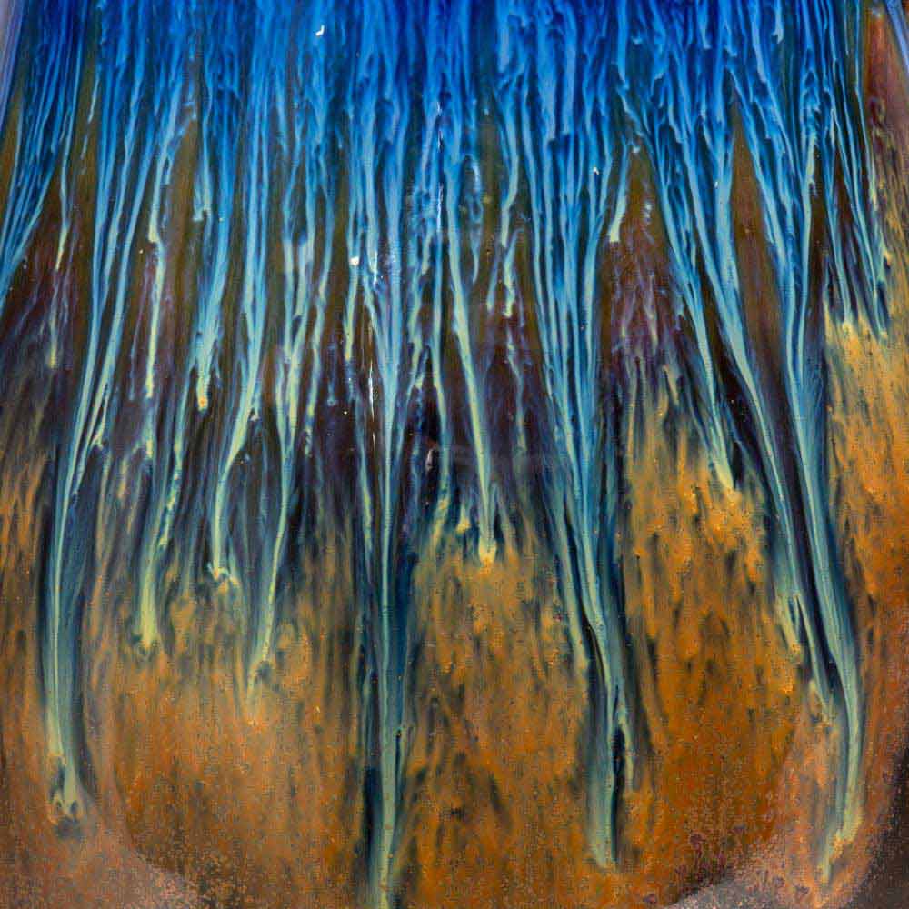 15 oz. Curved Ceramic Mug