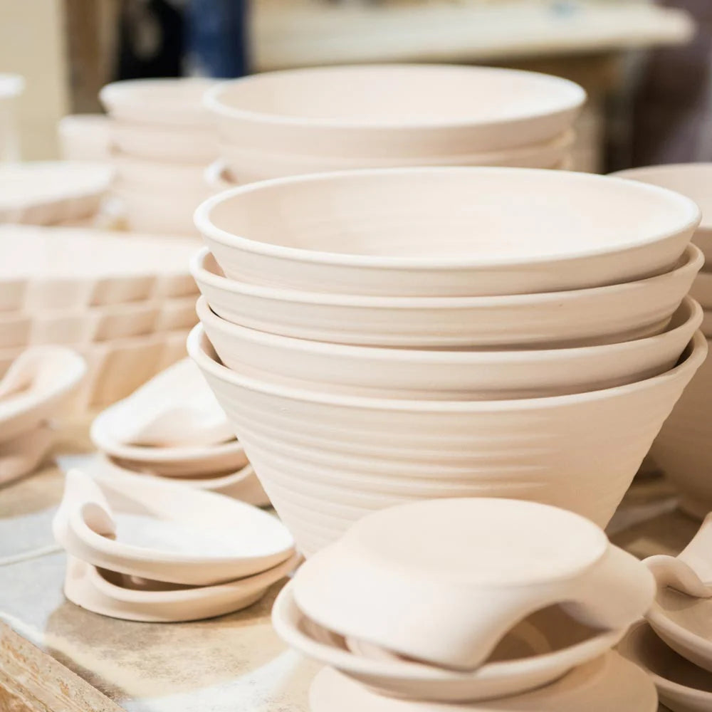 Large Ceramic Serving Bowl