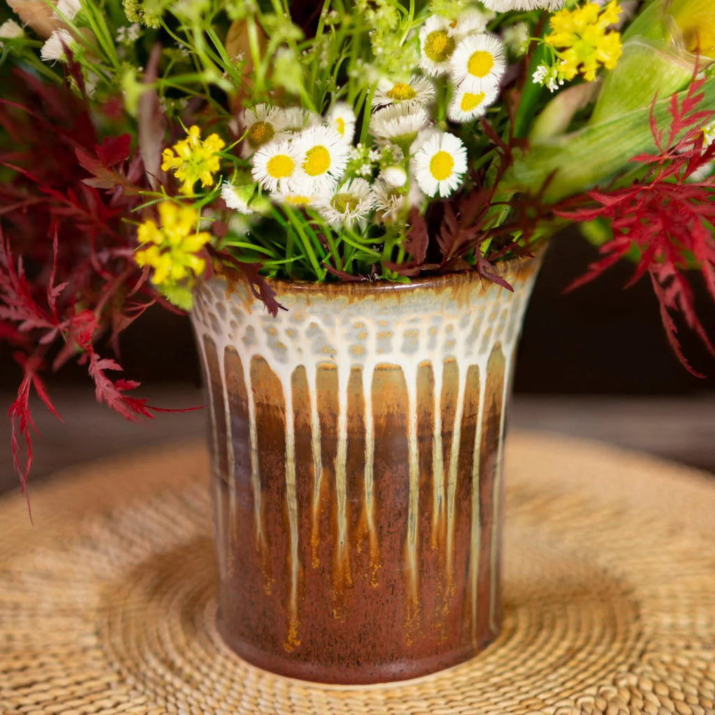 Ceramic Utensil Holder