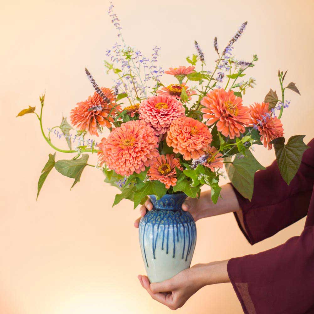 Classic Ceramic Vase