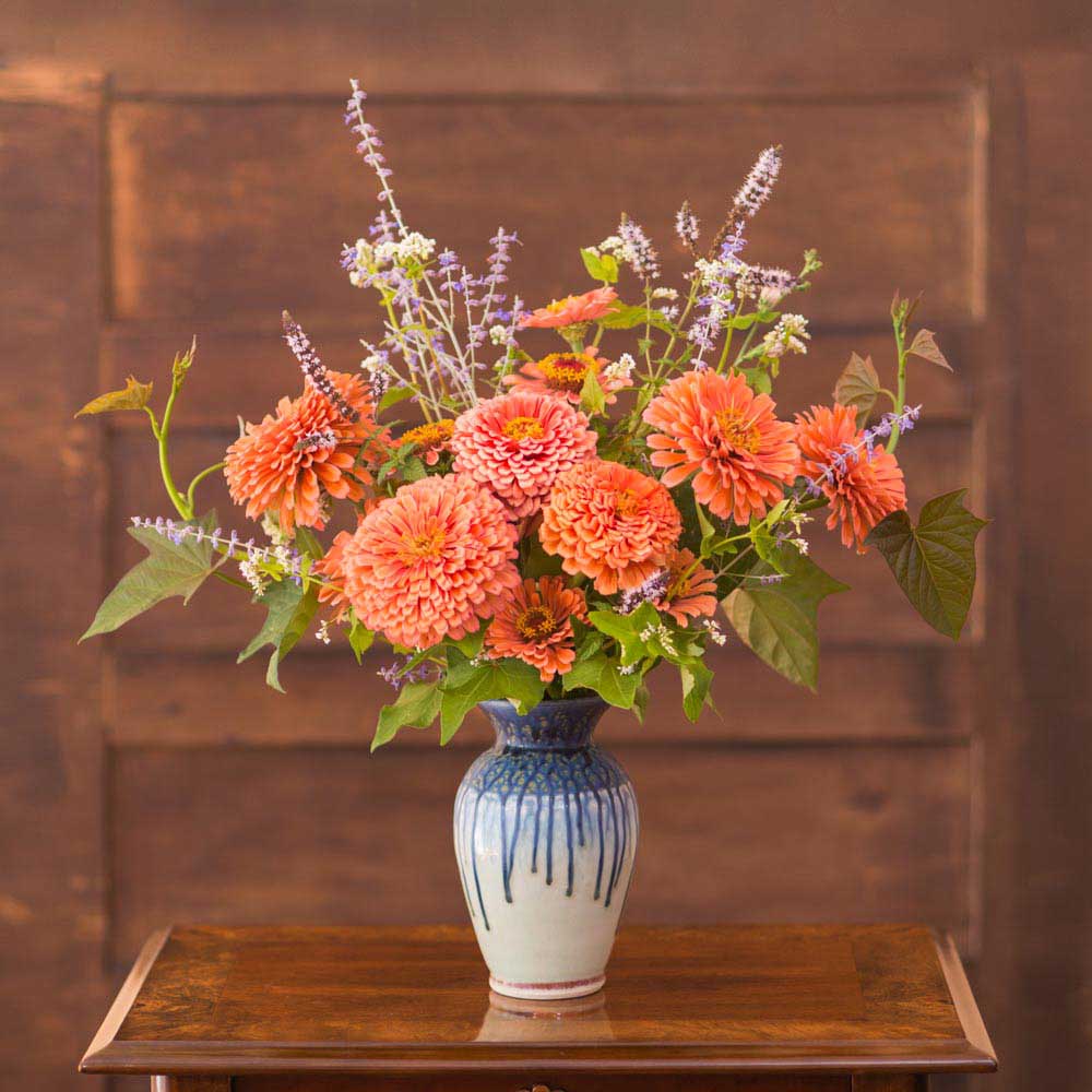 Classic Ceramic Vase