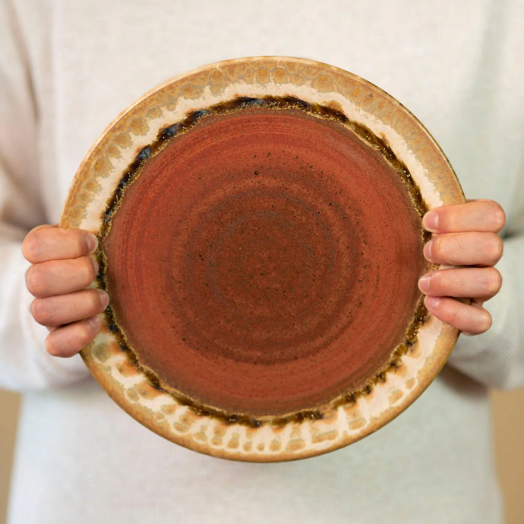 Ceramic Dinner Plate