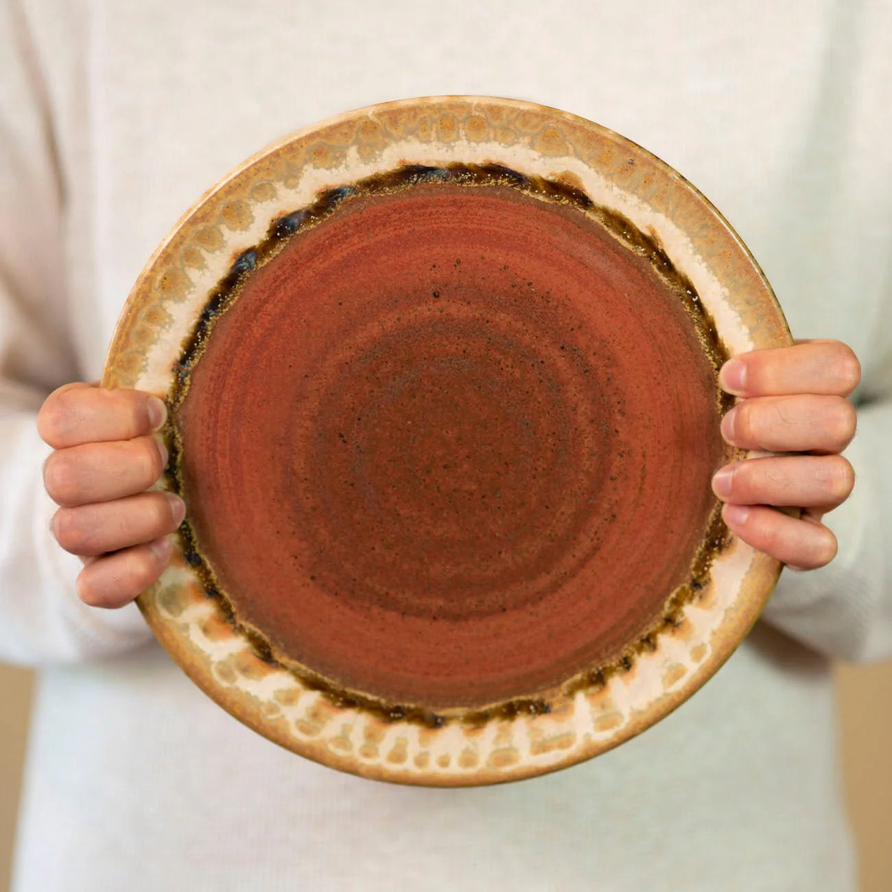 Ceramic Dinner Plate