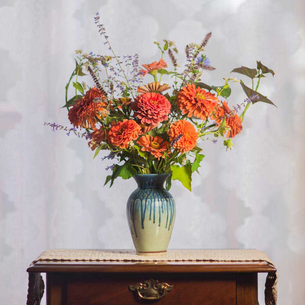 Classic Ceramic Vase