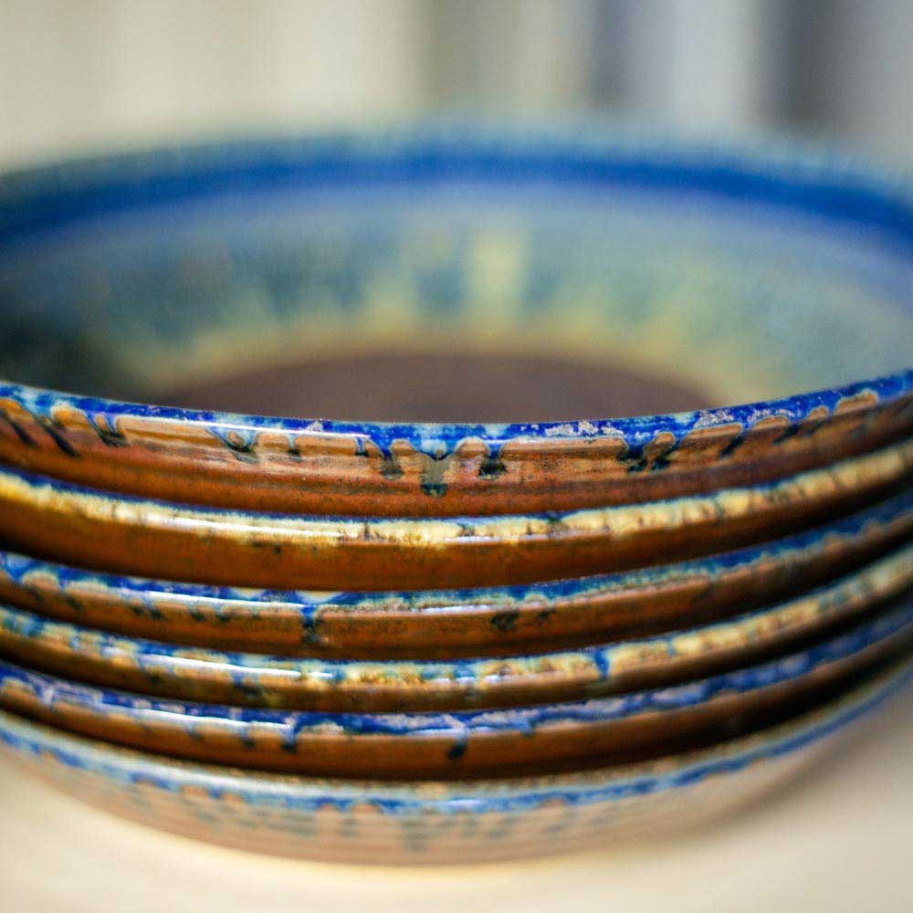 Ceramic Pasta Serving Bowl