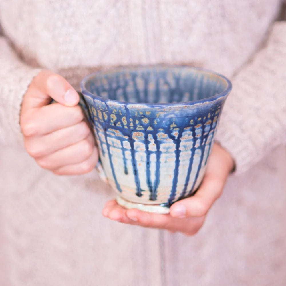 Large 18 oz. Ceramic Coffee & Soup Mug