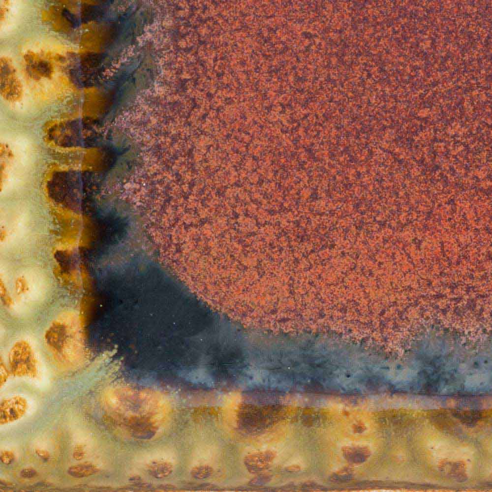 Medium Ceramic Square Plate