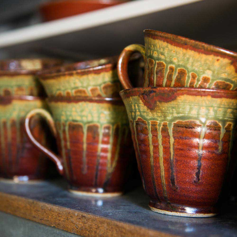 Large 18 oz. Ceramic Coffee & Soup Mug