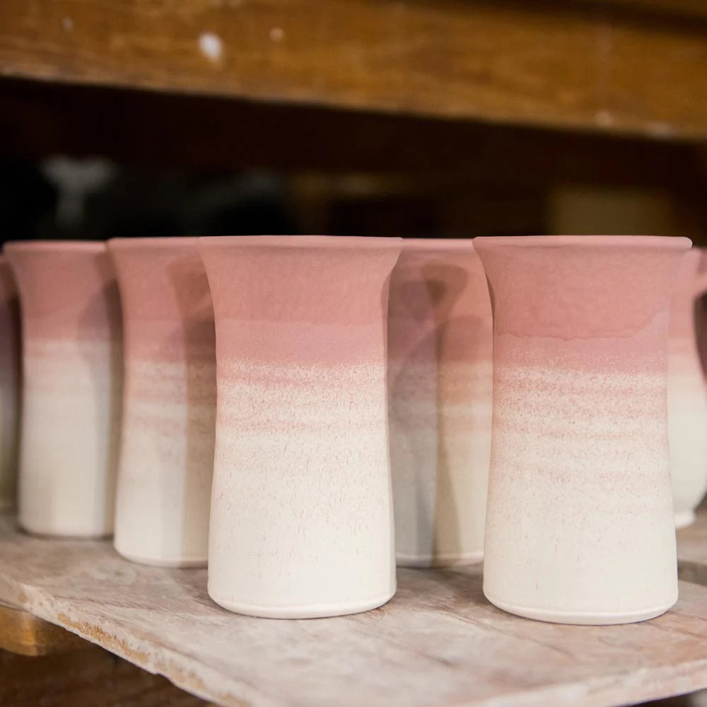 13 oz. Ceramic Tumbler / Vase