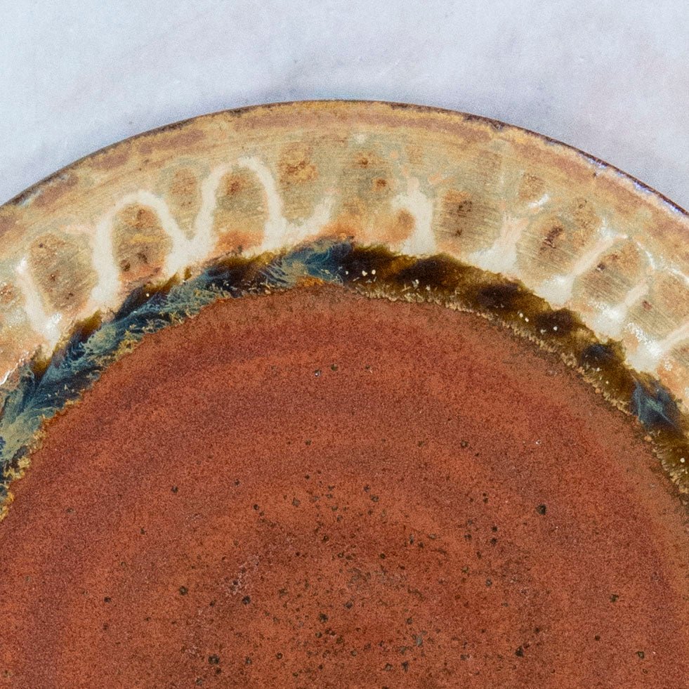 Ceramic Dessert / Salad Plate