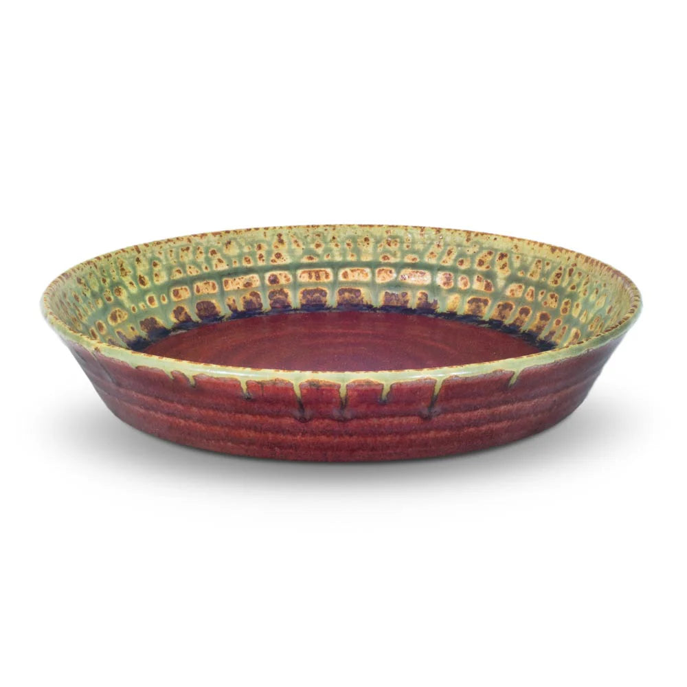 Ceramic Pie Plate / Baking Dish