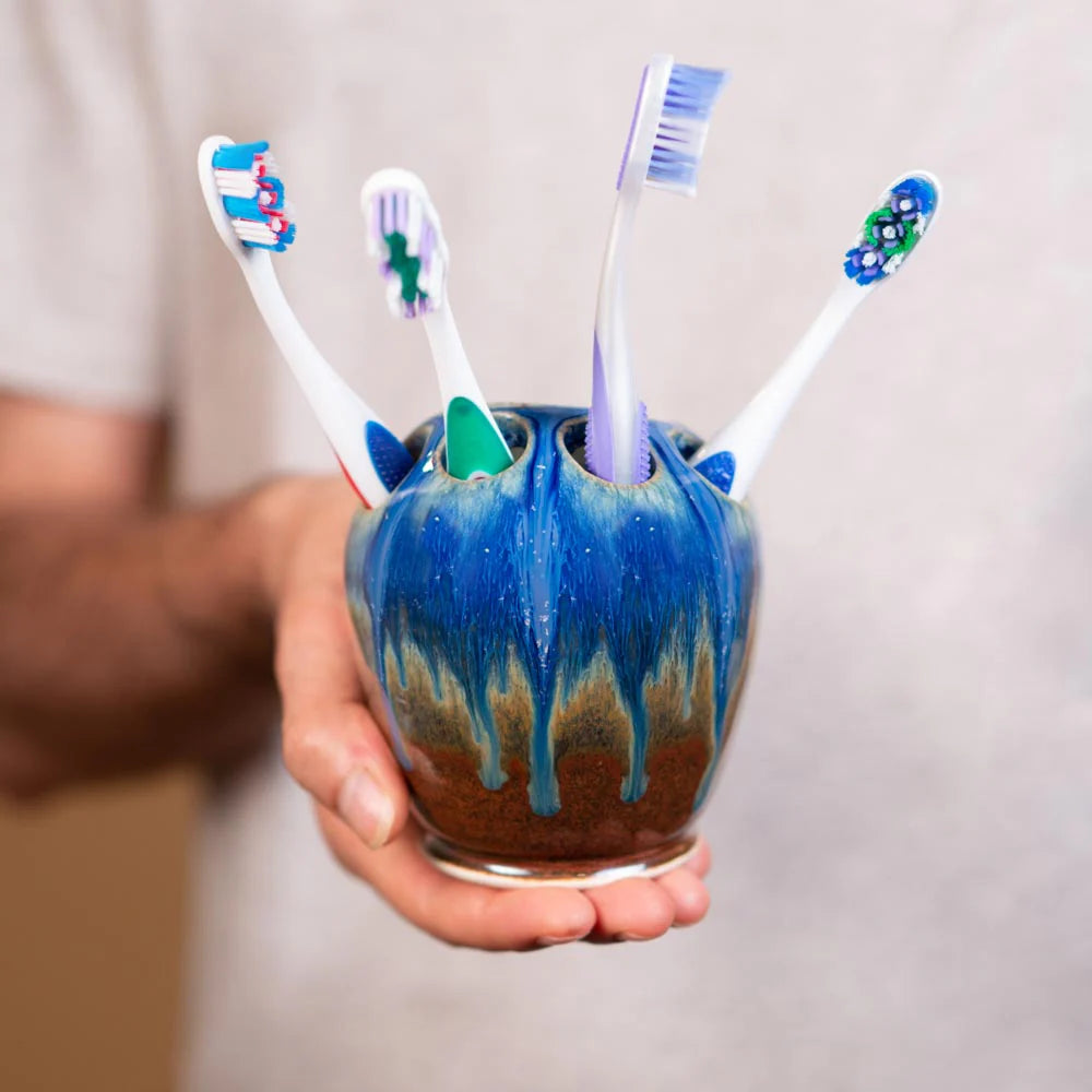 Ceramic Toothbrush Holder