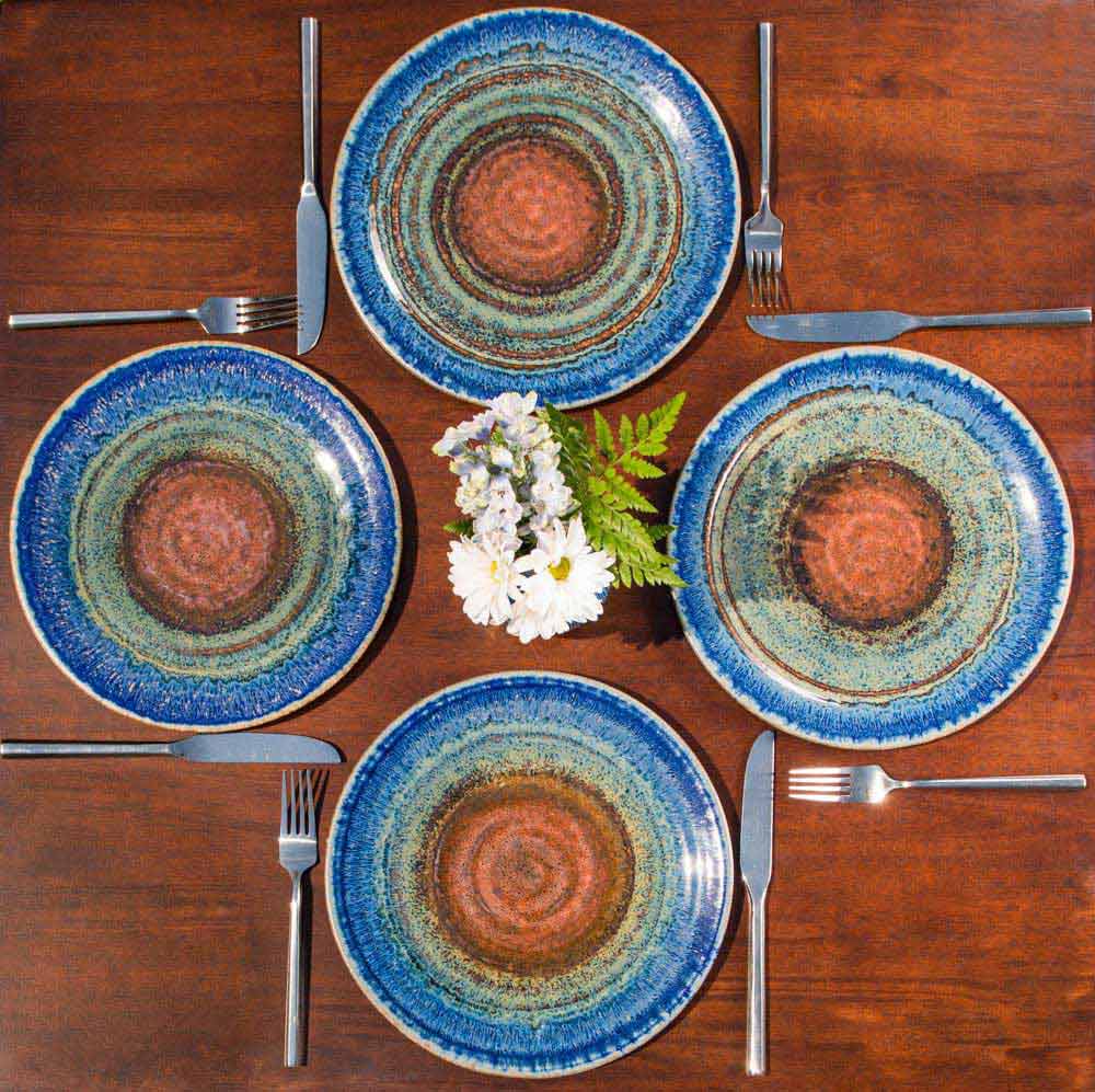 Ceramic Dinner Plate