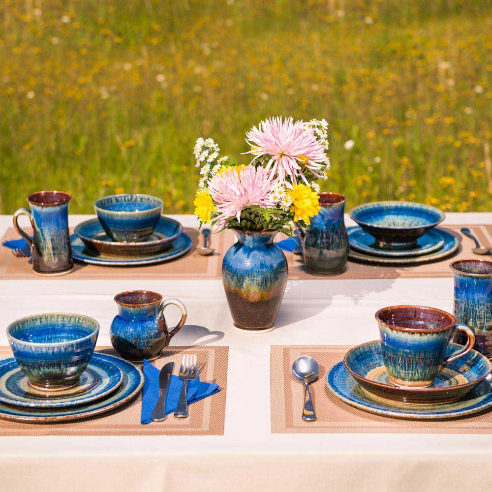 Classic Ceramic Vase